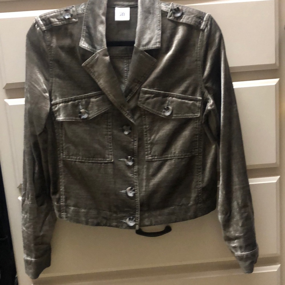 New never worn CAbi jacket